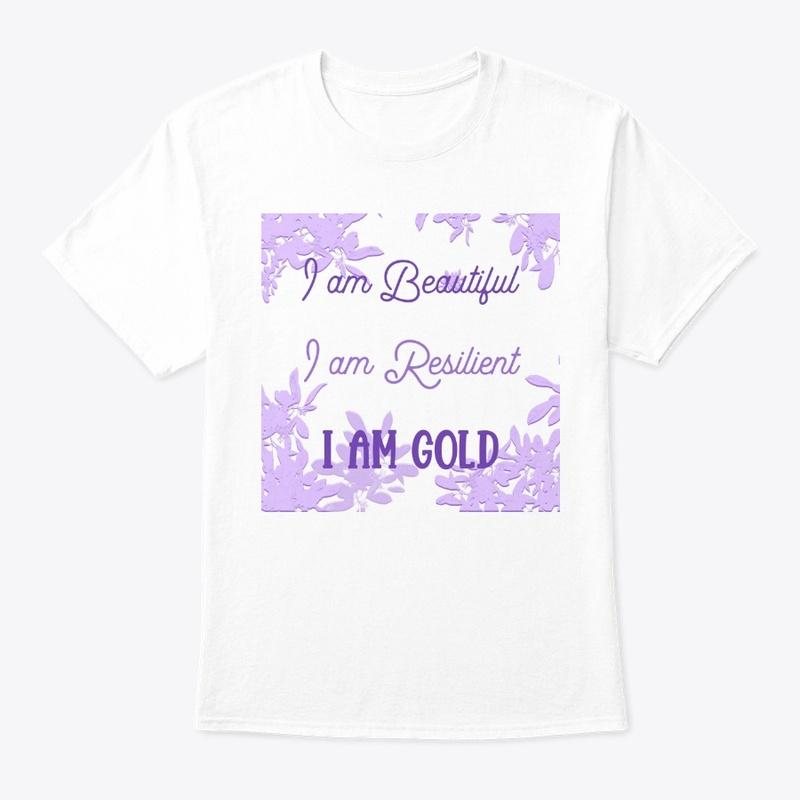 I am Gold